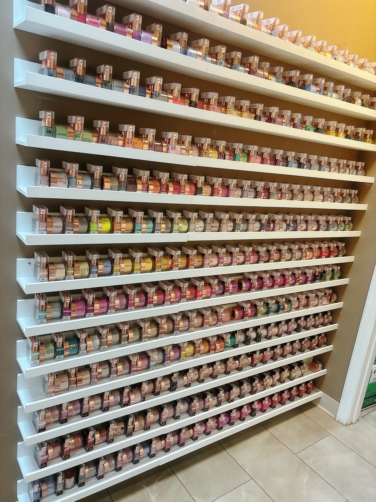 Polished Nail Salon nail photo 6