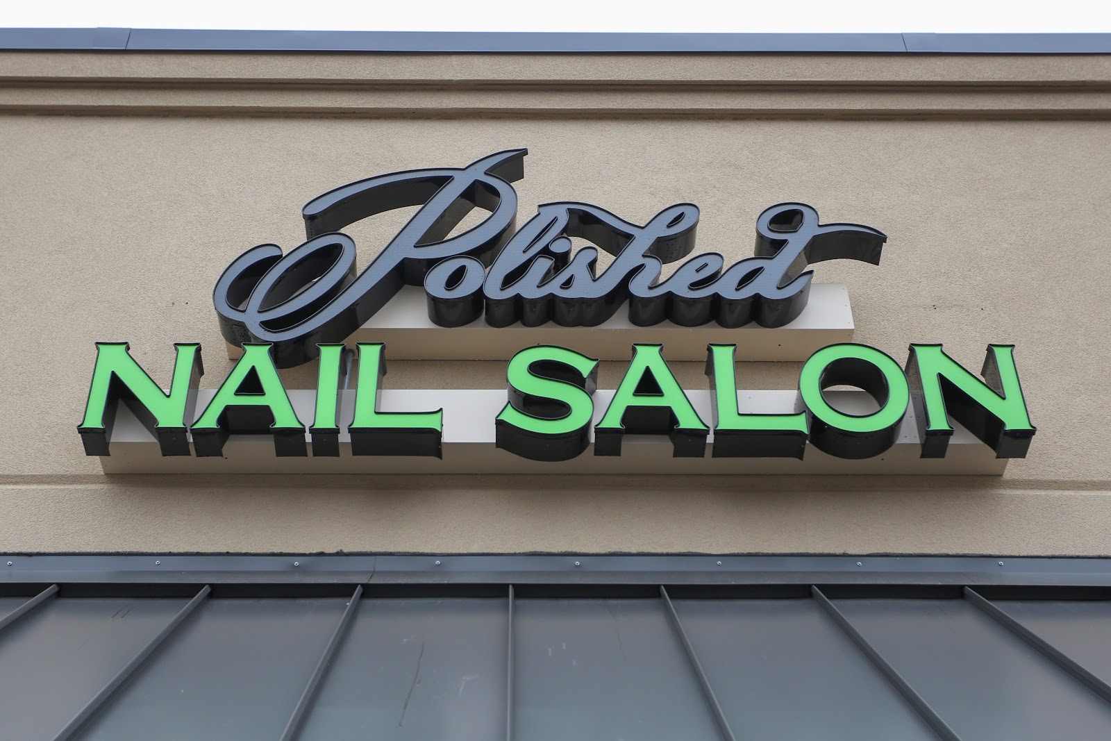 Polished Nail Salon nail photo 8